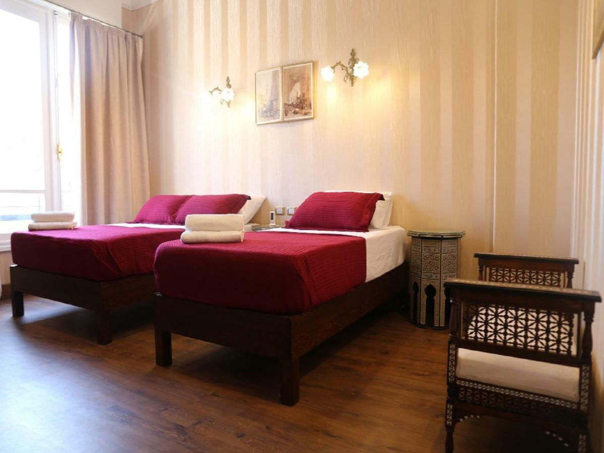 Royal Down Town In Apartment