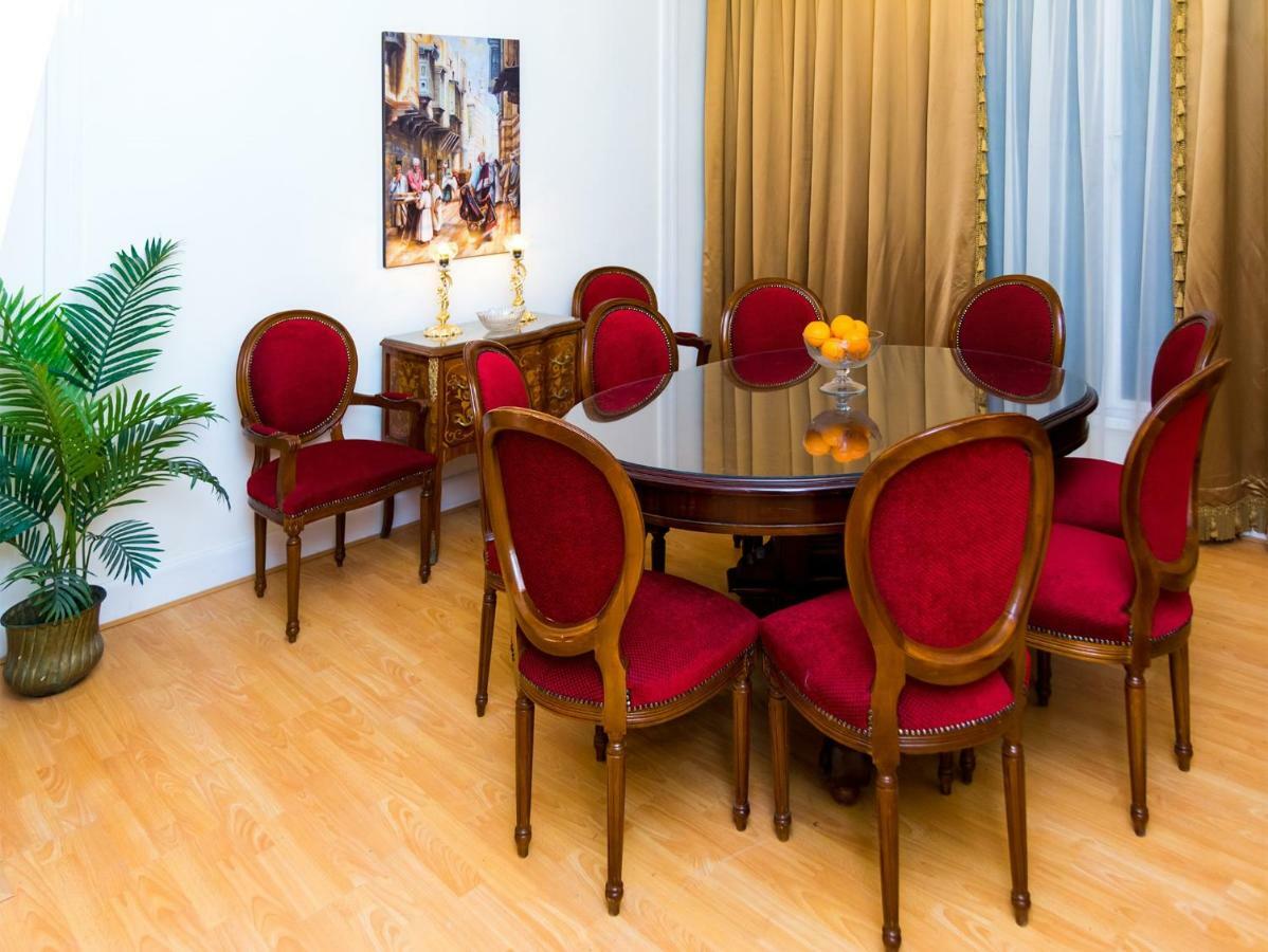 Apartment Royal Down Town In
