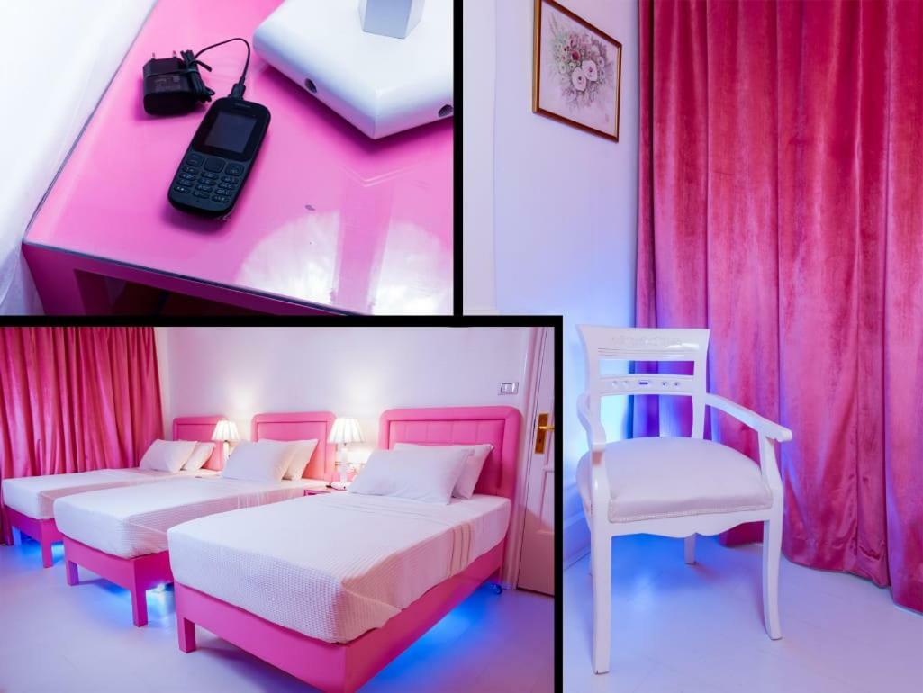 Royal Down Town In Apartment *