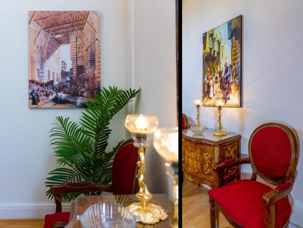Royal Down Town In Apartment Cairo